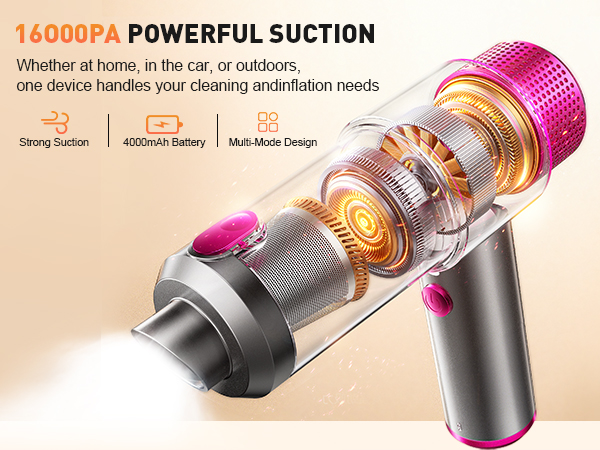 mini vacuum cleaner