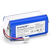 Replacement RVBAT850 Battery for Shark Ion R75, R85, RV850, RV850C, AV751, AV752, AV753, RV761, R...