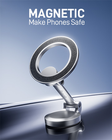 Best Magnetic Car Phone Holder You Can Trust