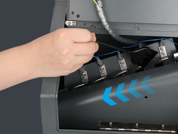 cs-610s+pro heavy duty coin sorter machine