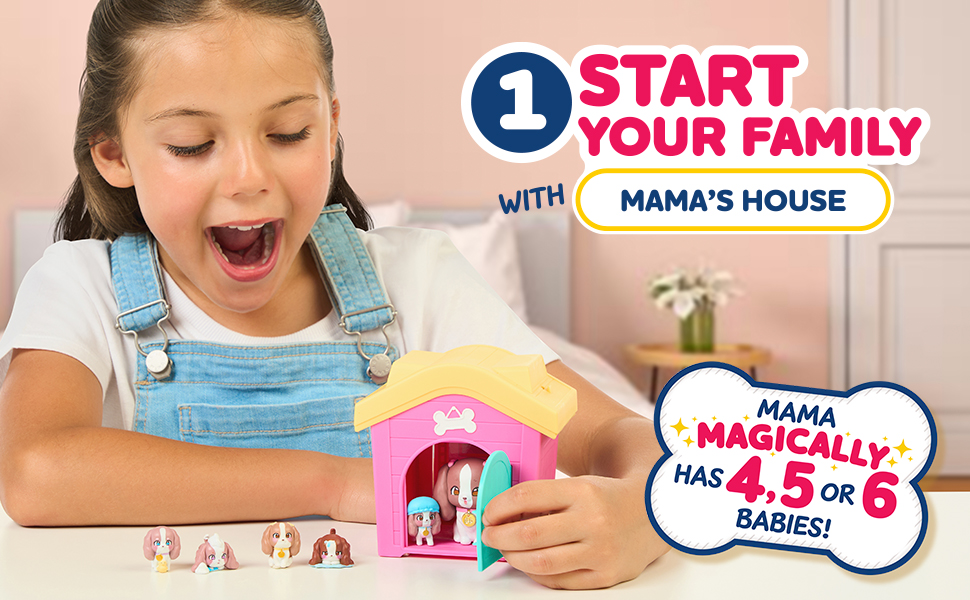 little live pets mama surprise
