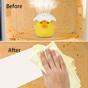 angry mom microwave cleaner