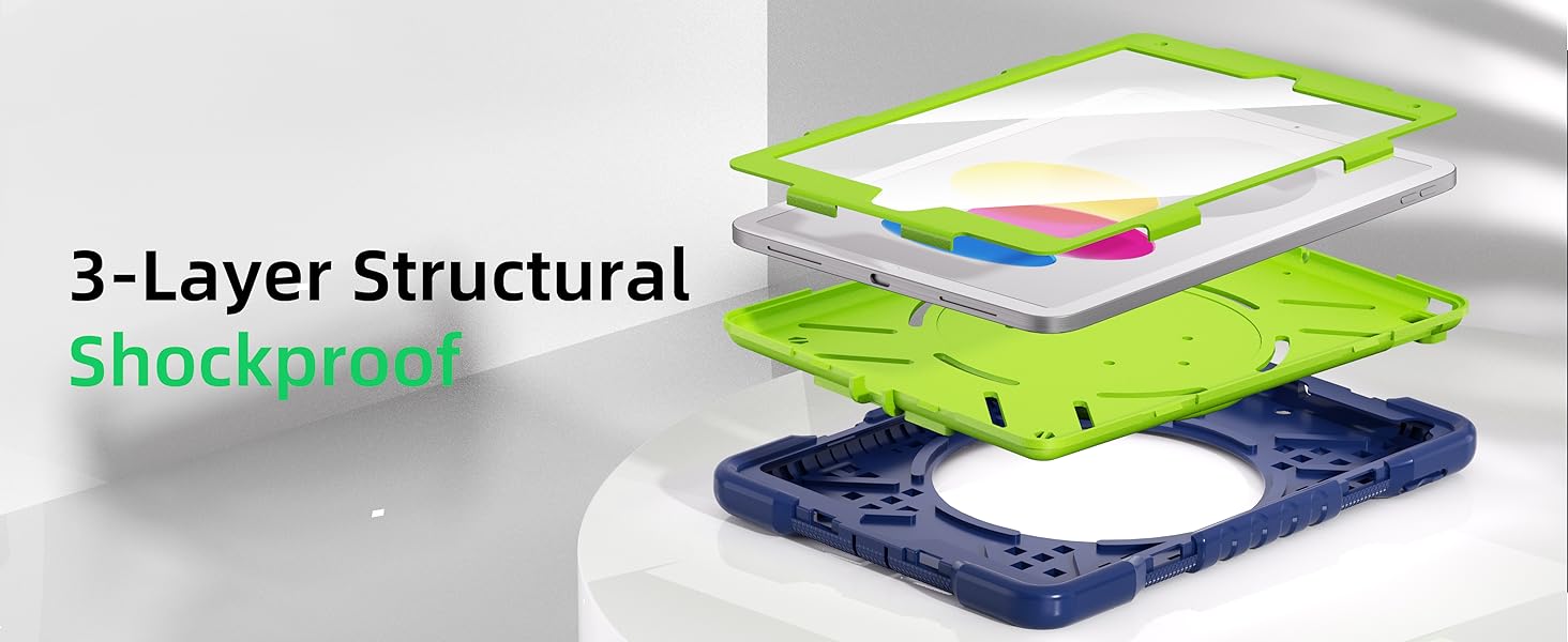 iPad 9th/8th/7th Generation Case