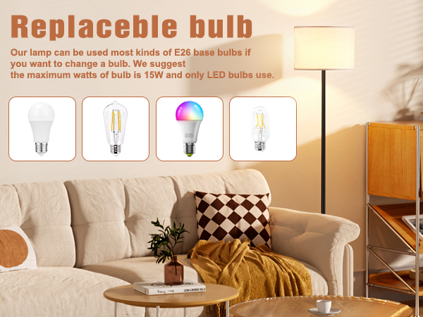 floor lamp