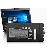 ITUGUDET CF-VZSU0PW Laptop Battery for Panasonic Toughbook CF-54 Series Compatible with CF-54F096...