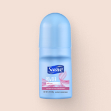 Suave Deodorant Powder Deodorant Roll On