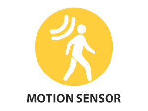 motion sensor lights