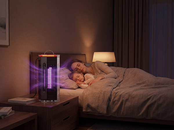 Bug Zapper for Bedroom