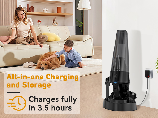 dust busters cordless rechargeable