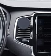 iOttie Velox MagSafe Compatible Air Vent Car Phone Holder. Magnetic Car Phone Mount for MagSafe i...