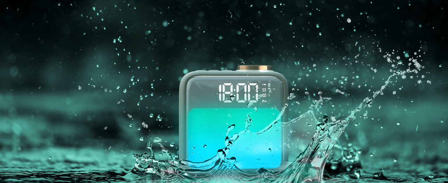 Summer Rain Simulation