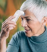 2021 Newly Release Innovo Medical Touchless Forehead Thermometer, Non-Contact Fever Alert, Termom...