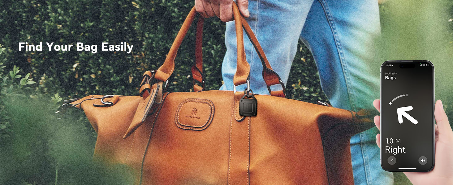 Find Your Bag Easily
