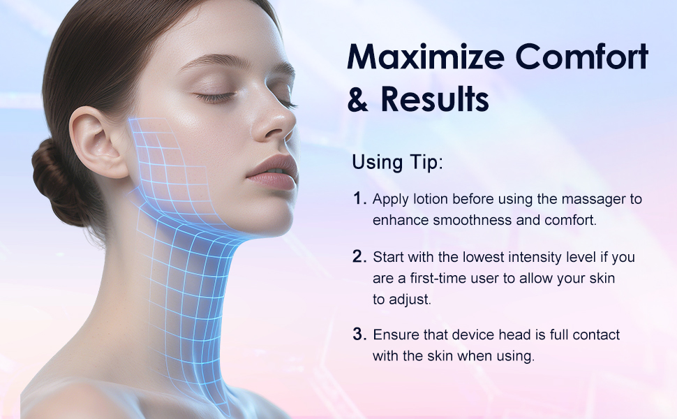 facial massager