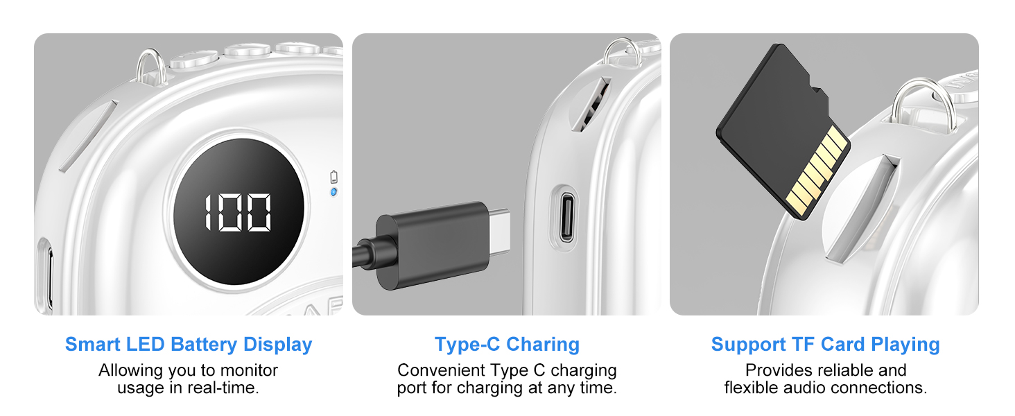 Voice Amplifier for teacher