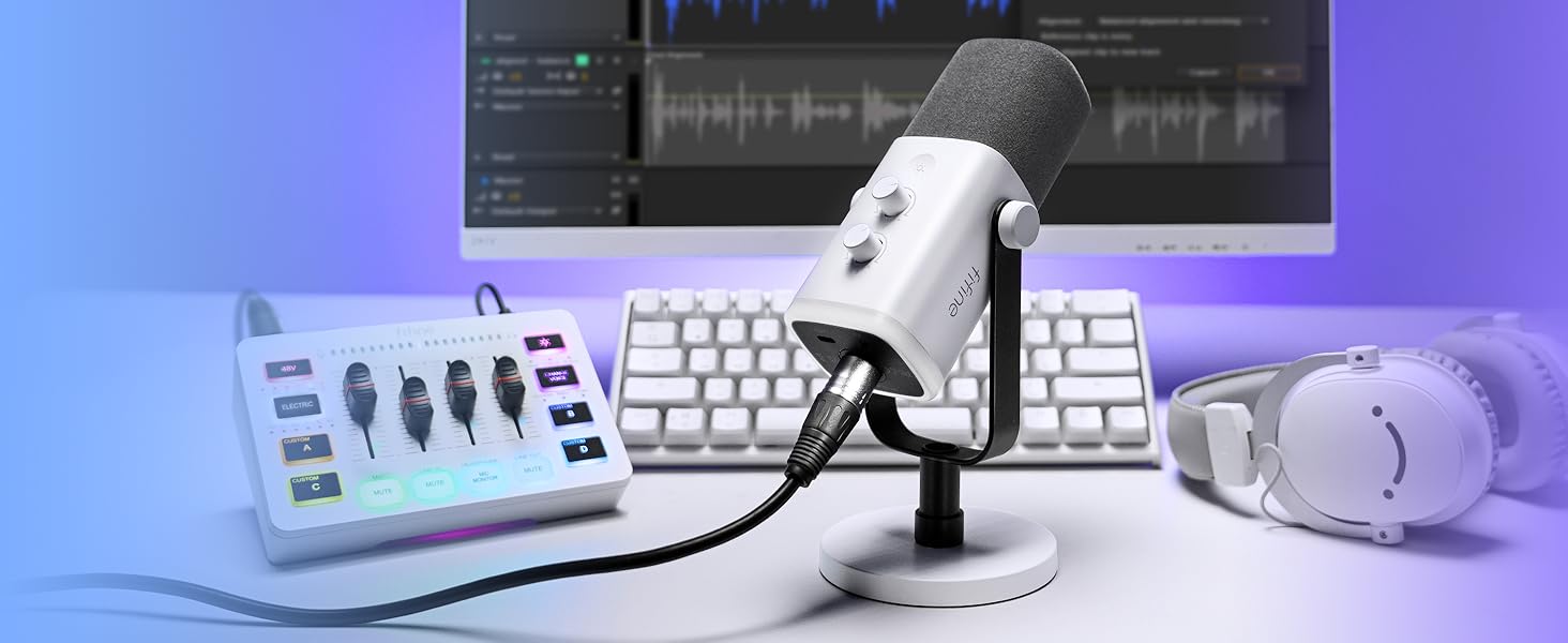 microphone for music recording