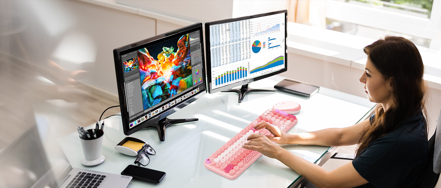 wireless keyboard mouse