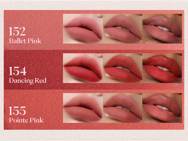 lip shades