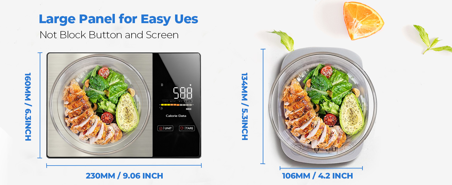 Eat Better with Nutrition Tracking