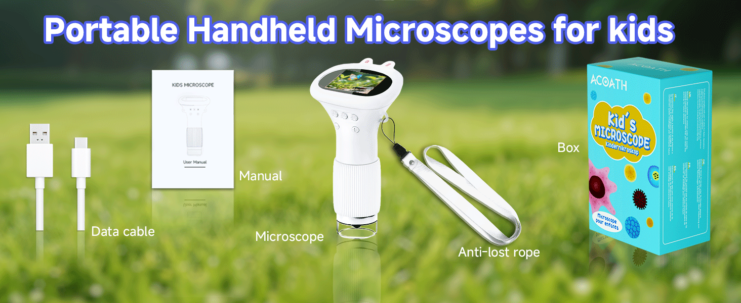 Microscope for Kids