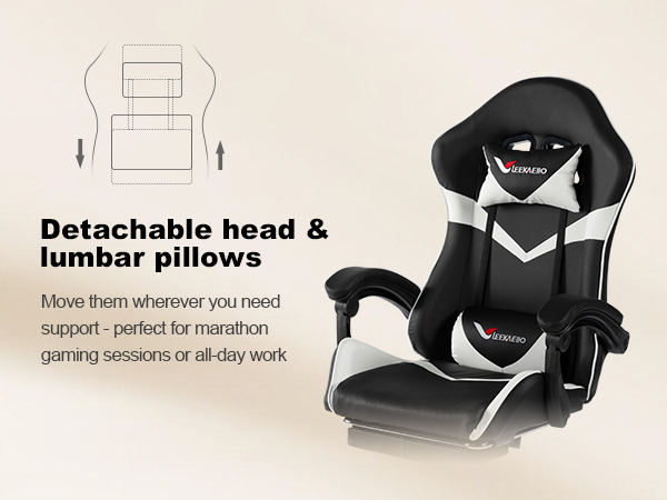 ergonomic gaming chair