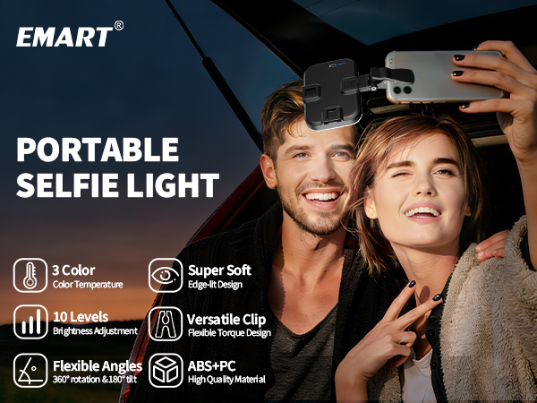 selife light