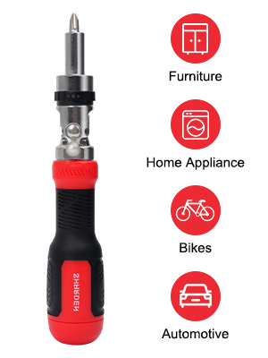 multi use screwdriver