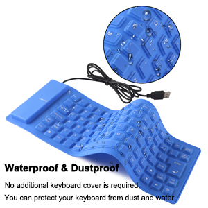 foldable keyboard