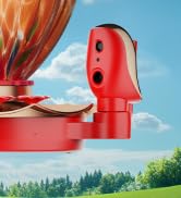 Hummingbird Feeder With Camera