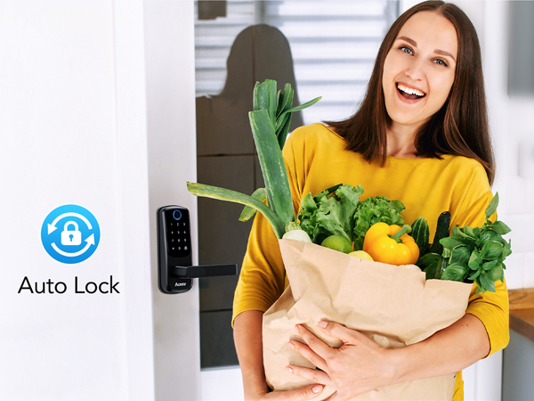 digital door locks for front door