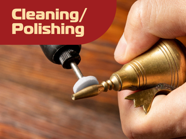 rotary tool kit accessories