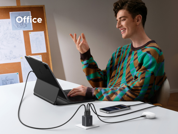 iphone 17 charger fast charging