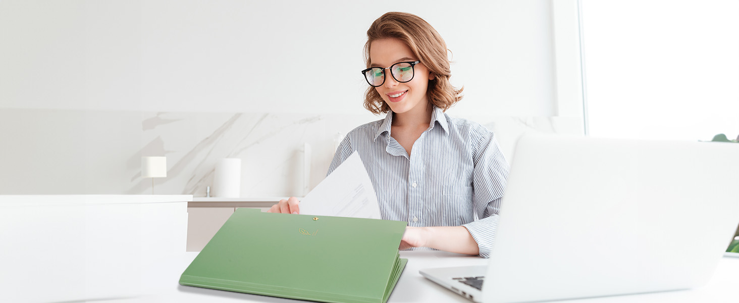 lightweight file folders