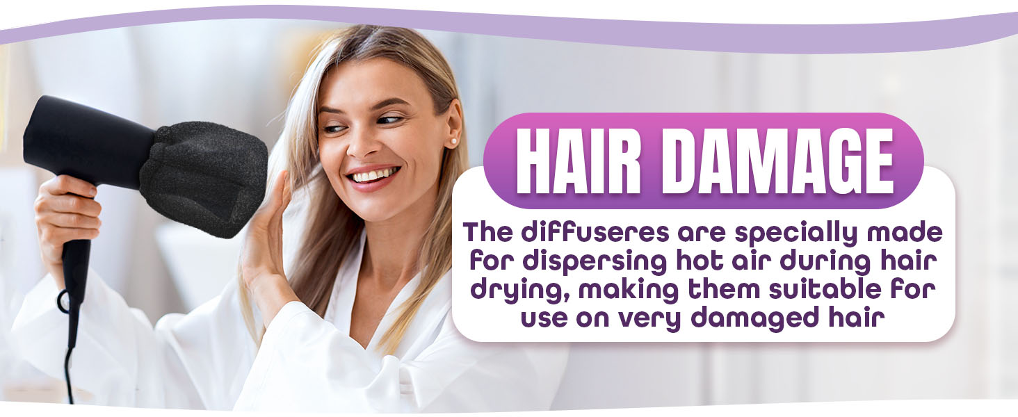 travel hair dryer with diffuser hair defuser defuser hair blow dryer attachment large hair diffuser