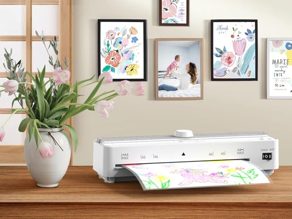 A4 Laminator Machine