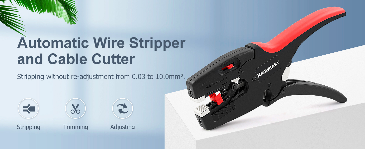 Upgraded Wire Stripper