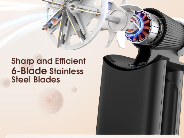 Fabric shaver