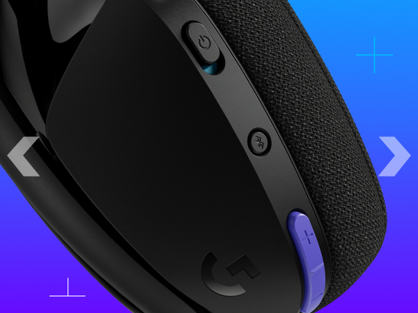 G321 LIGHTSPEED Wireless Bluetooth Gaming Headset