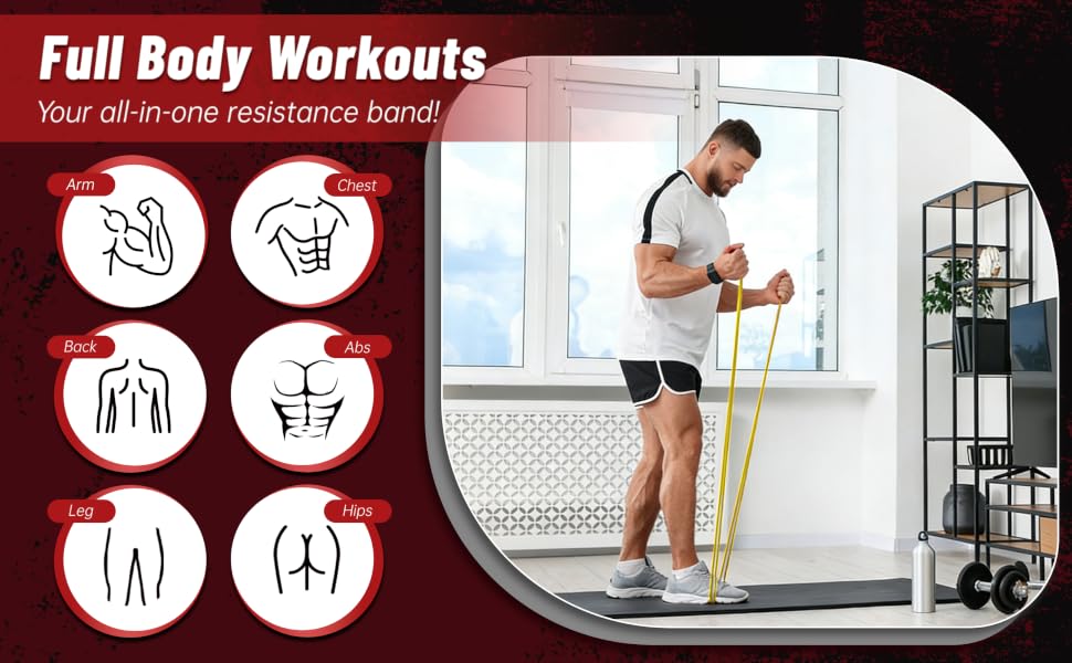 workout bands