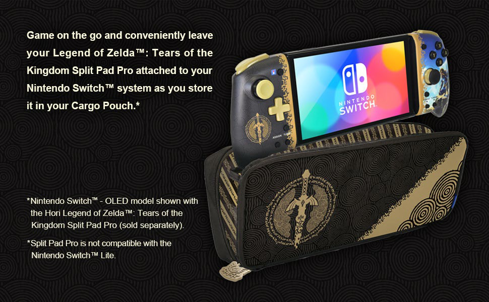 Zelda Cargo A+4