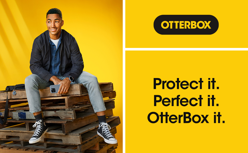 Vue+ series case for MagSafe for iPhone, sleek case, Otterbox, protective phone case, drop tested