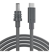 Starlink Mini Cable, 2M/6.6FT Starlink Mini USB C to DC Power Cable 100W USB Type C to DC Satelli...