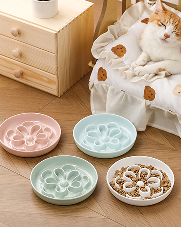 High quality cat bowl