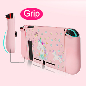 Unicorn Switch Protective Grip Case