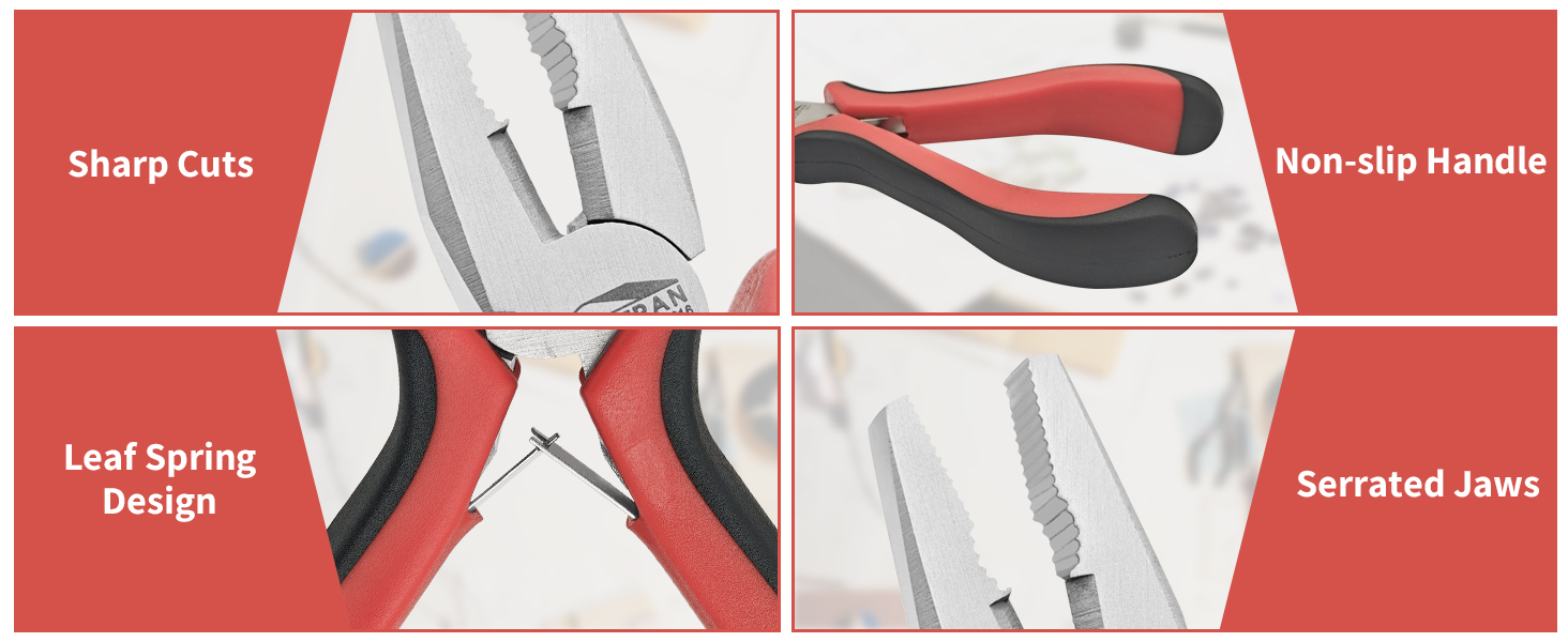 Linemans Pliers