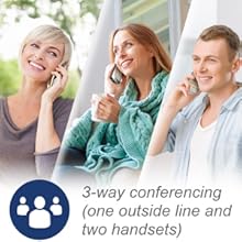 3-way conferencing
