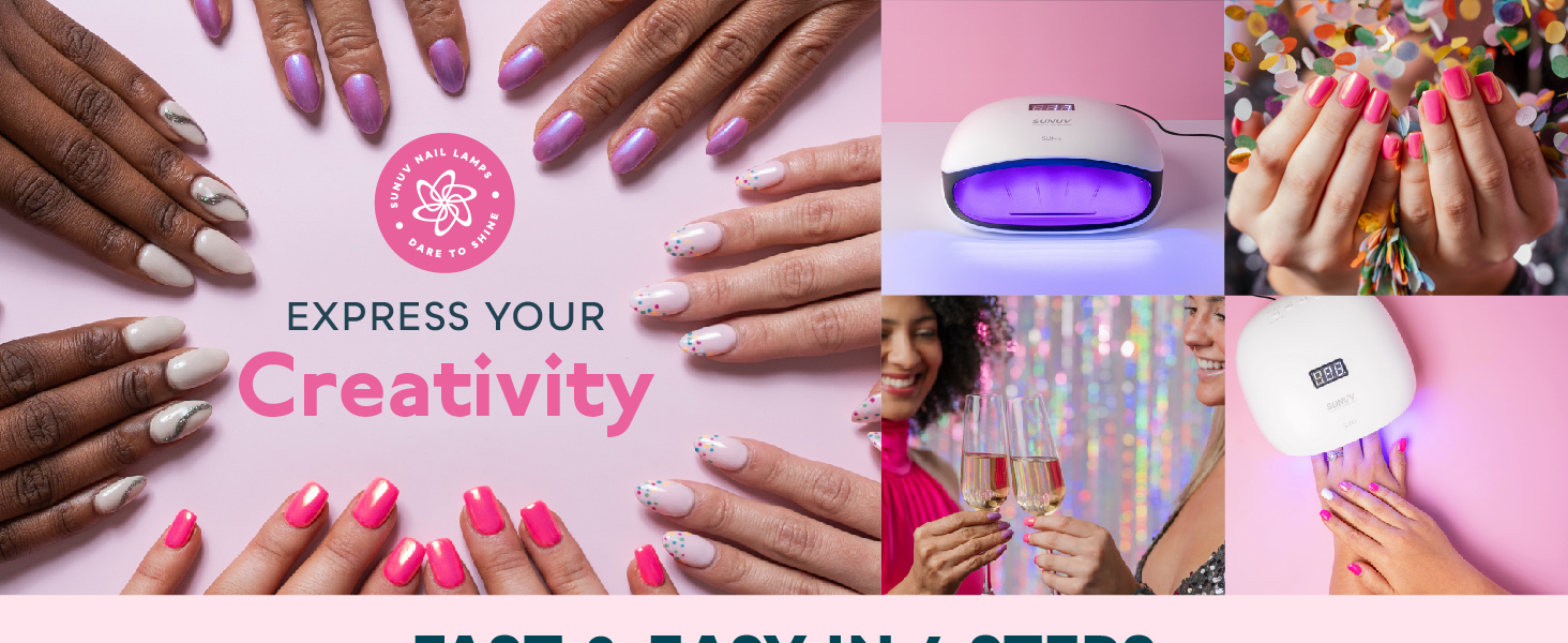 Nail Polish Curing Lamp