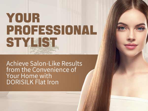 S088 Steam Hair Straightener Iron