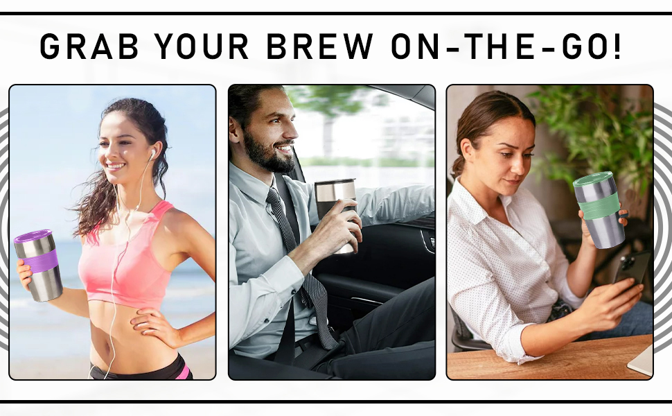 portable coffee maker for travel, coffee maker small