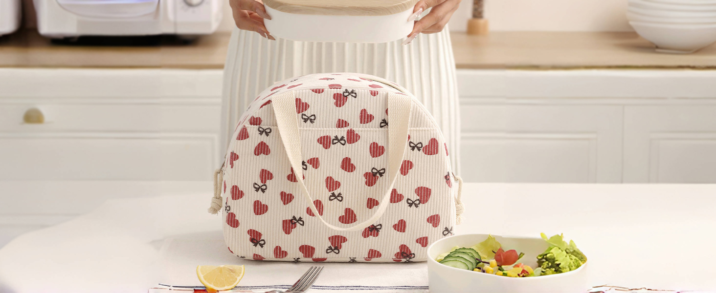 LUNCH BAG FOR WOMEN